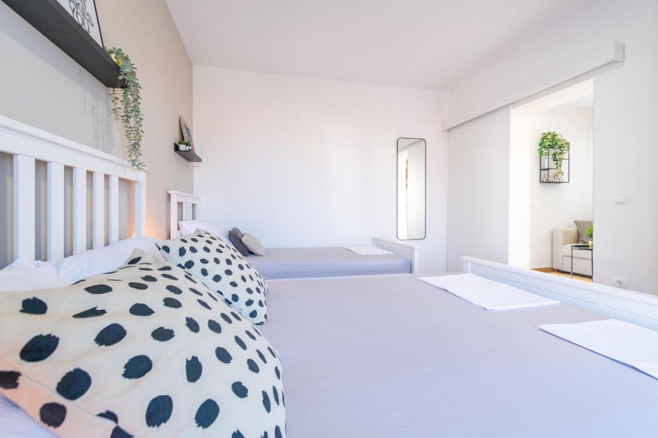 Apartmani Zora Makarska Exterior photo